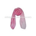 Popular Low MOQ Multi-usage Handmade Silk Scarves